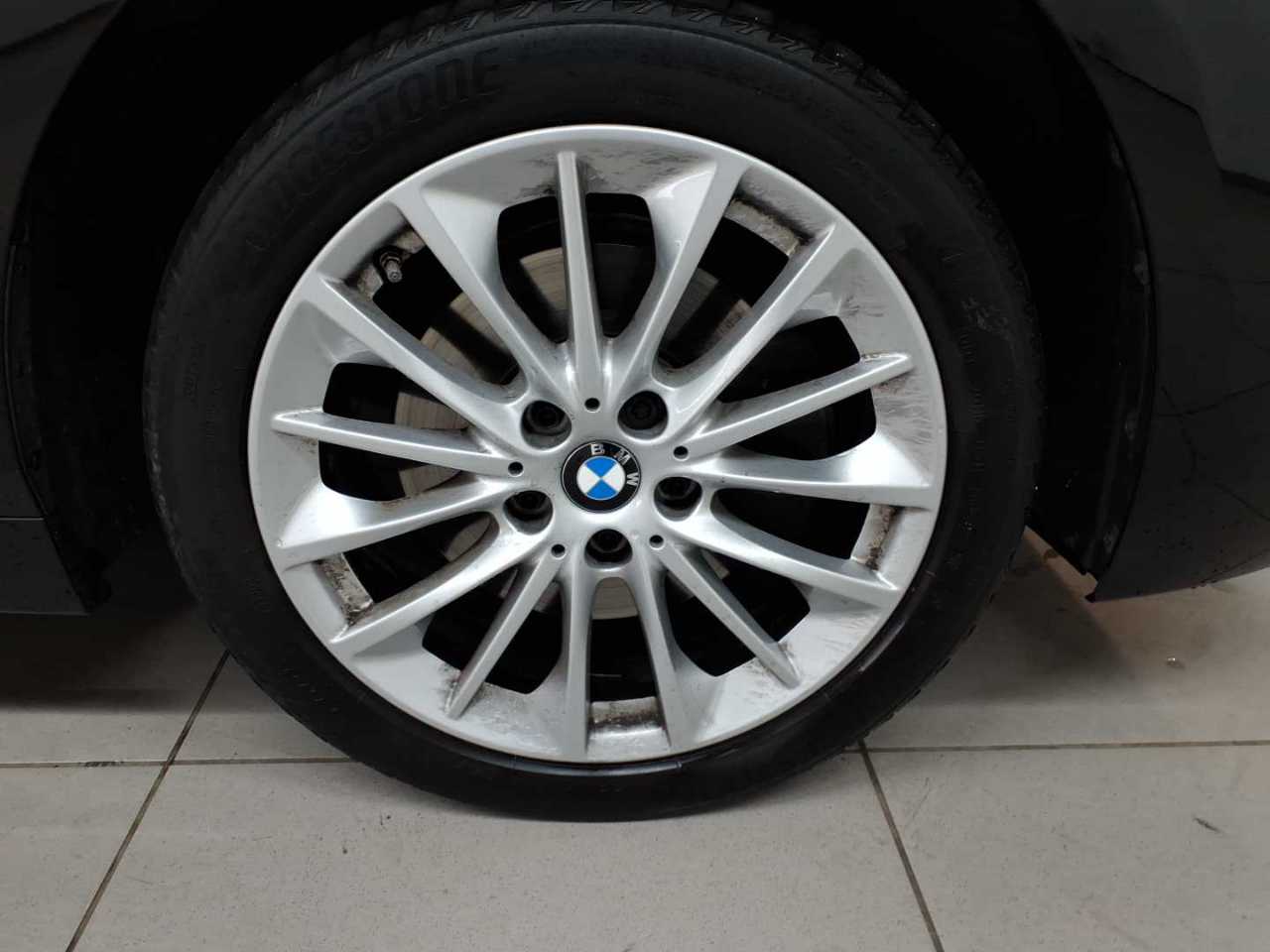 BMW 118d Aut. Advantage 17