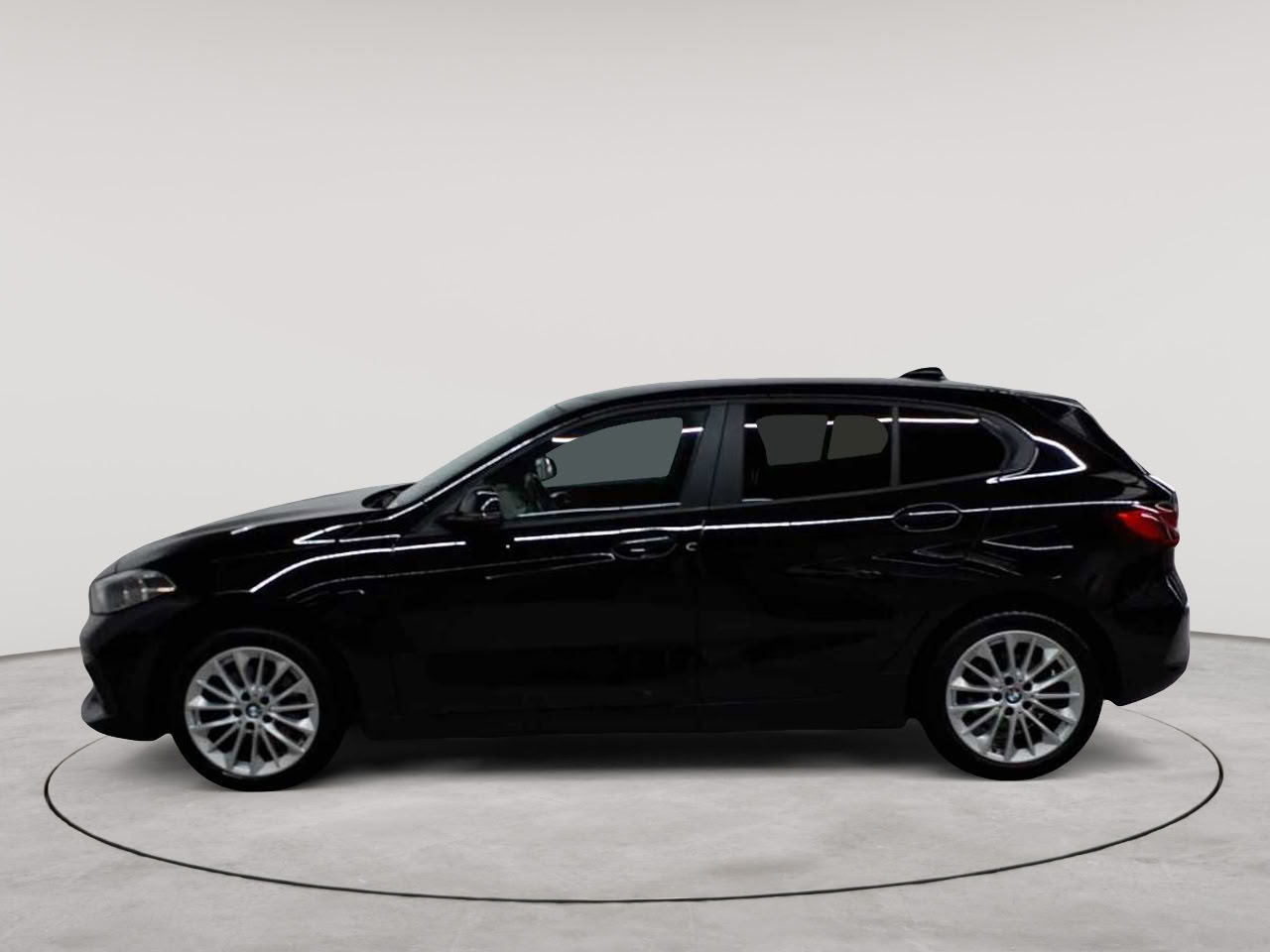 BMW 118d Aut. Advantage 6