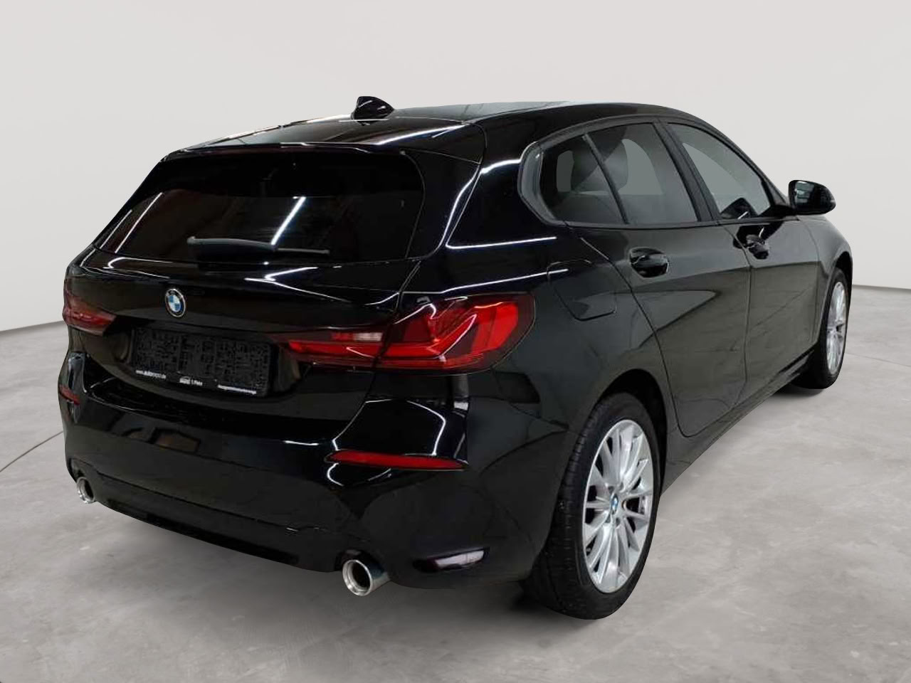 BMW 118d Aut. Advantage 4
