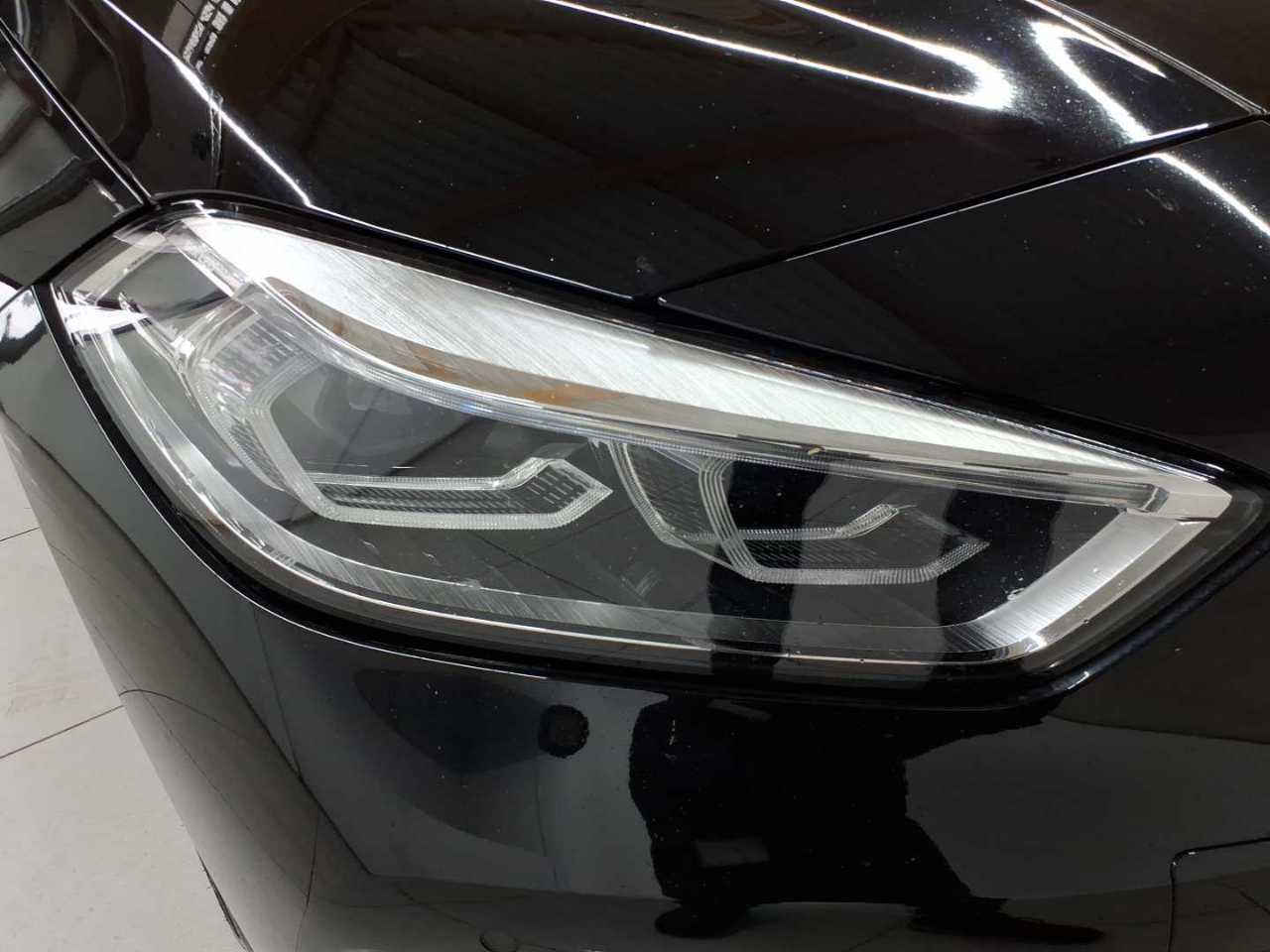 BMW 118d Aut. Advantage 18