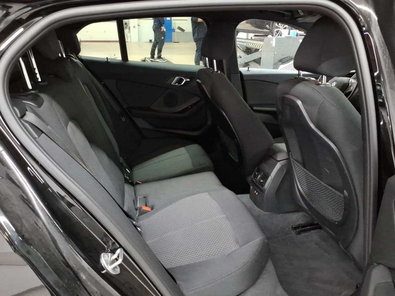 BMW 118d Aut. Advantage 14