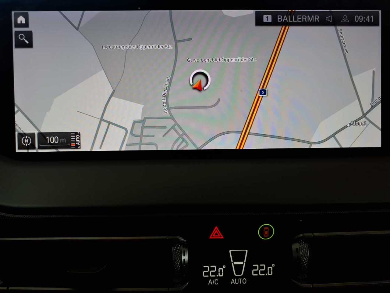 BMW 118d Aut. Advantage 12