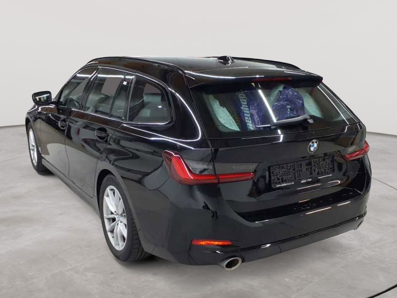 BMW 320i Touring Aut. 5