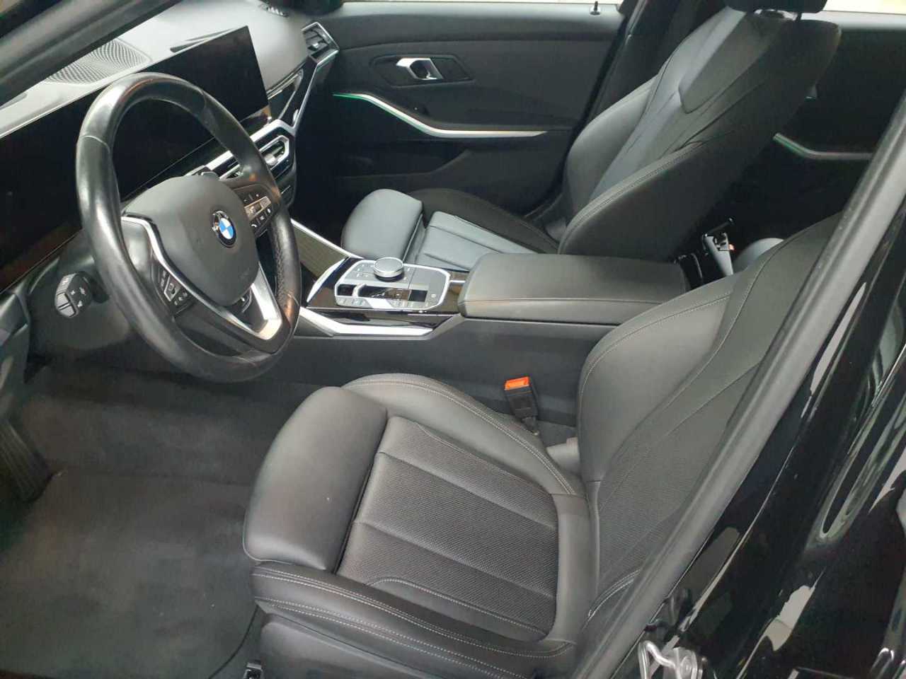 BMW 320i Touring Aut. 7