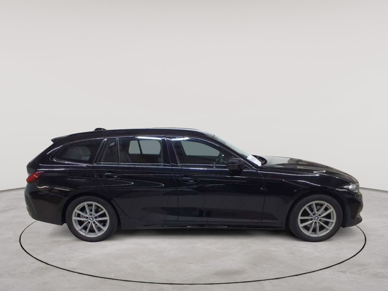 BMW 320i Touring Aut. 3