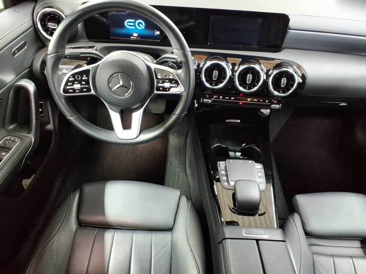 Mercedes-Benz CLA 250 e 8G-DCT Progressive 10