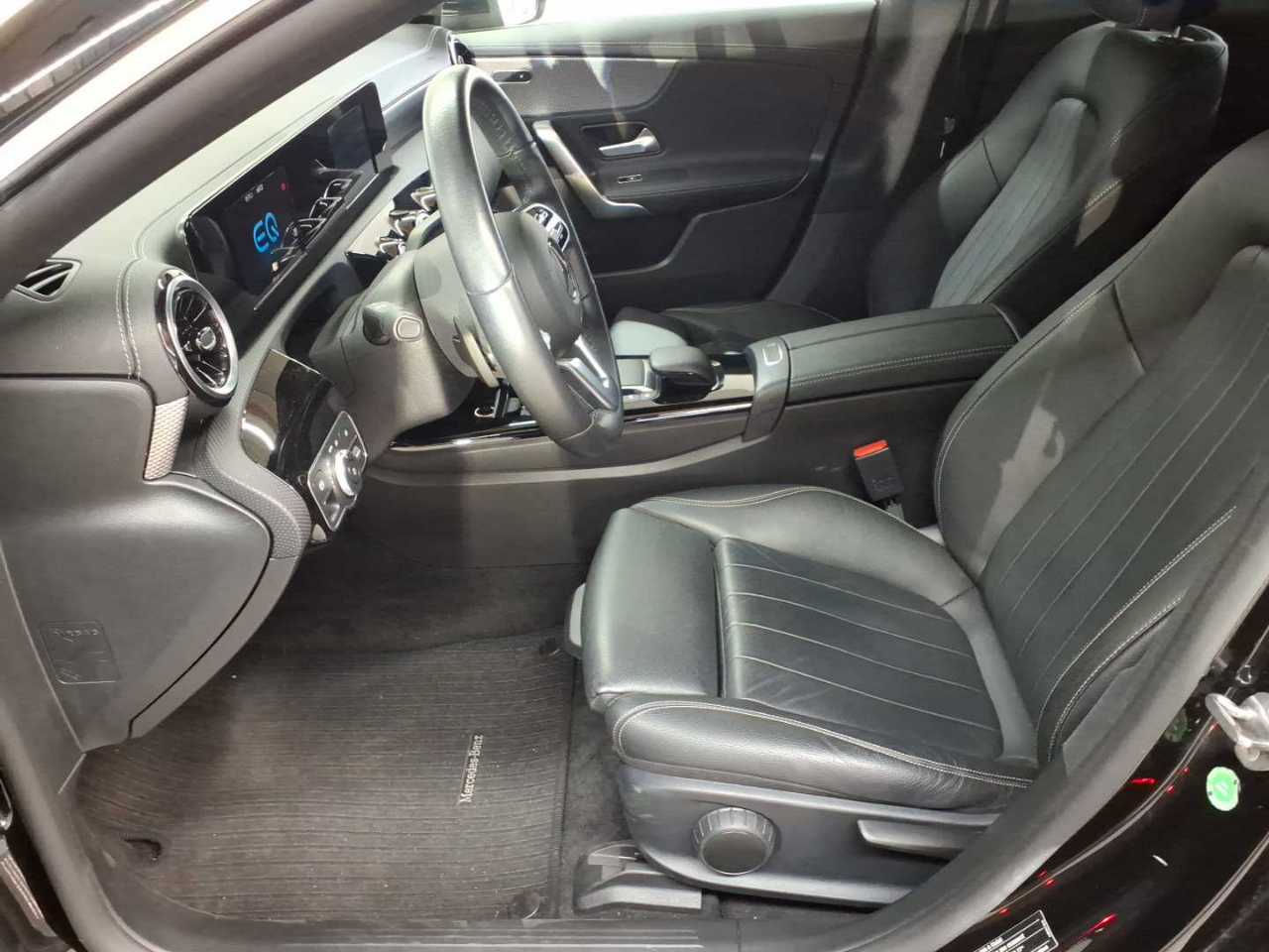 Mercedes-Benz CLA 250 e 8G-DCT Progressive 7