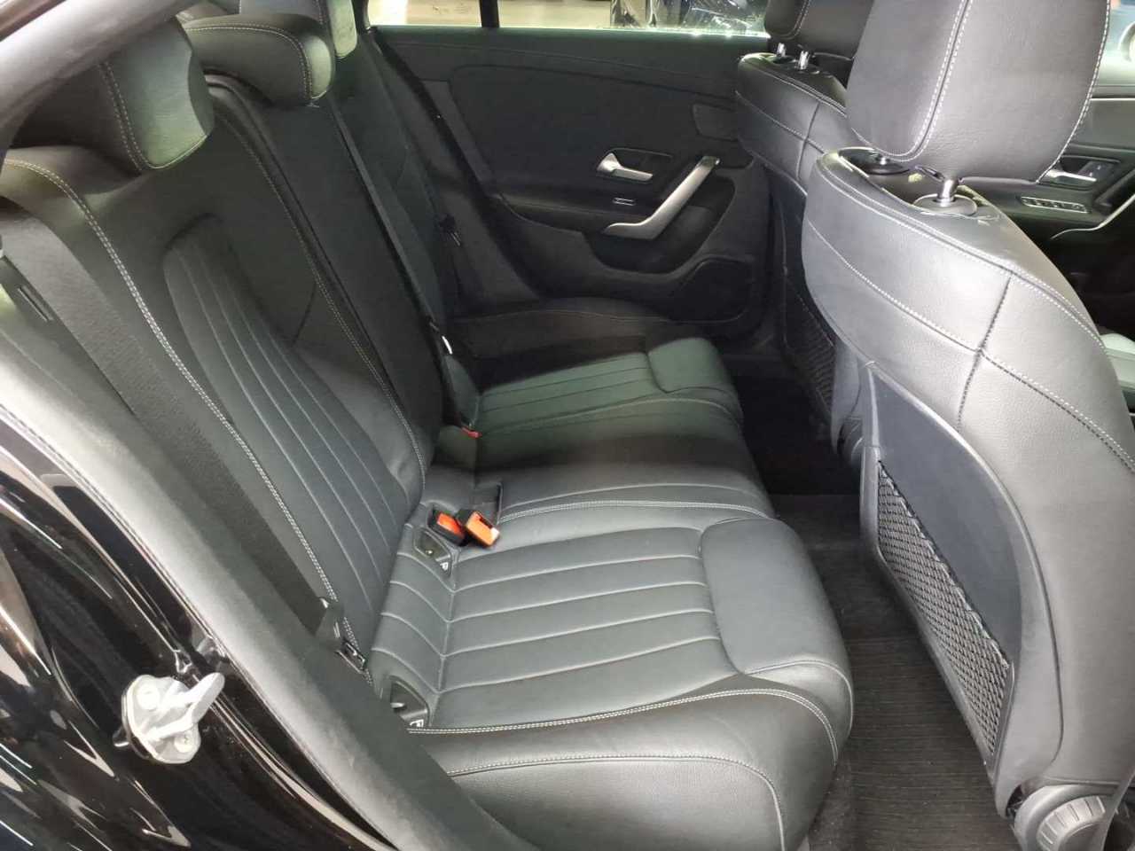 Mercedes-Benz CLA 250 e 8G-DCT Progressive 14