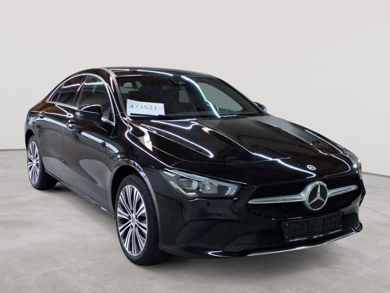 Mercedes-Benz CLA 250 e 8G-DCT Progressive