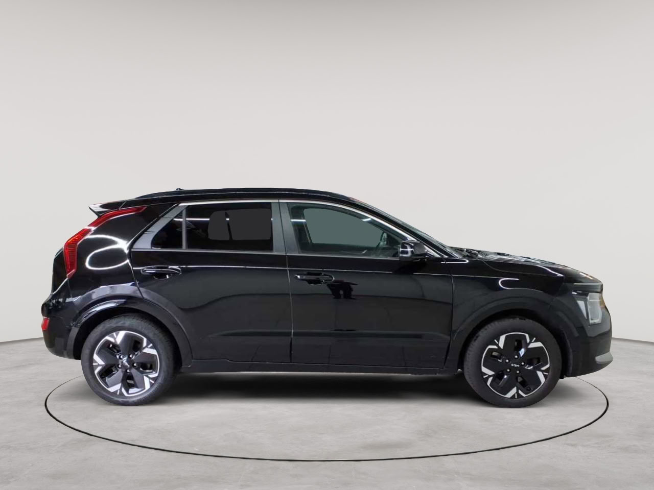 Kia Niro EV Inspiration 3