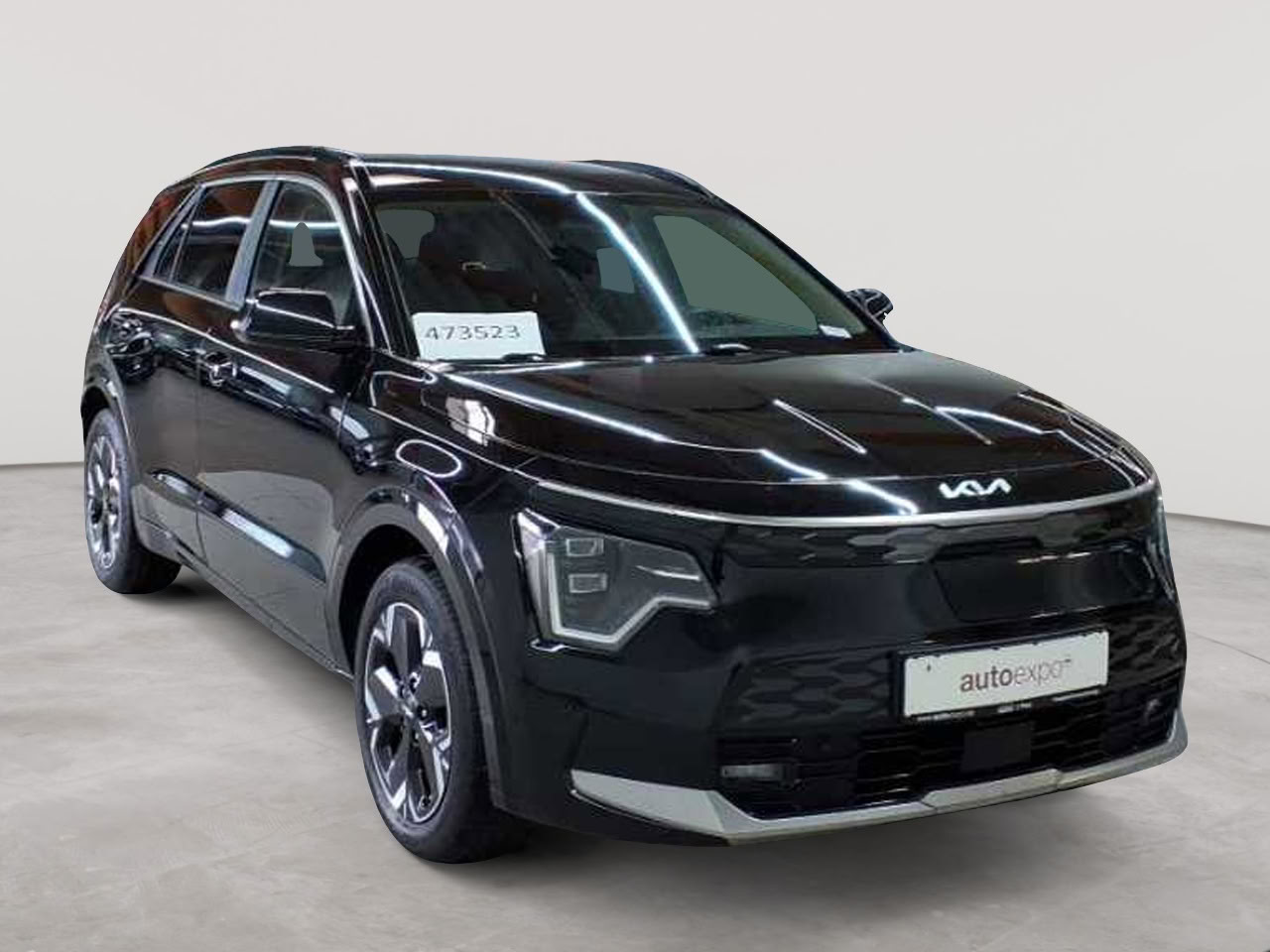 Kia Niro EV Inspiration
