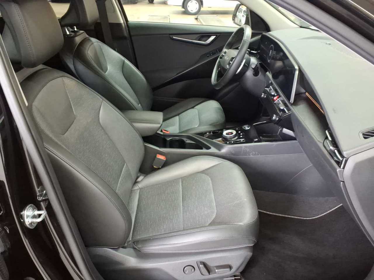 Kia Niro EV Inspiration 8