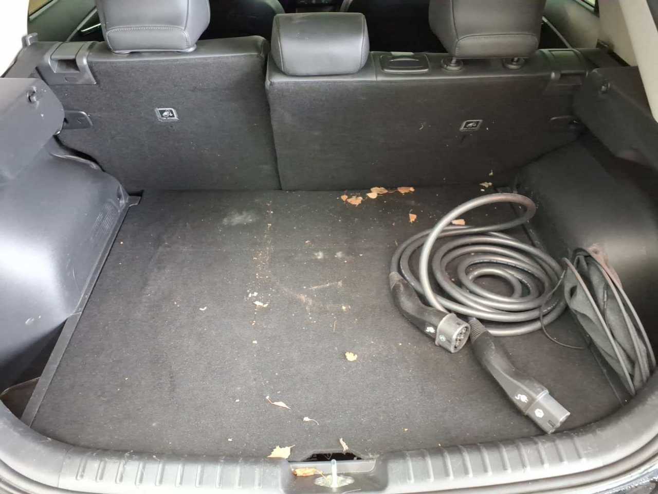 Kia Niro EV Inspiration 16