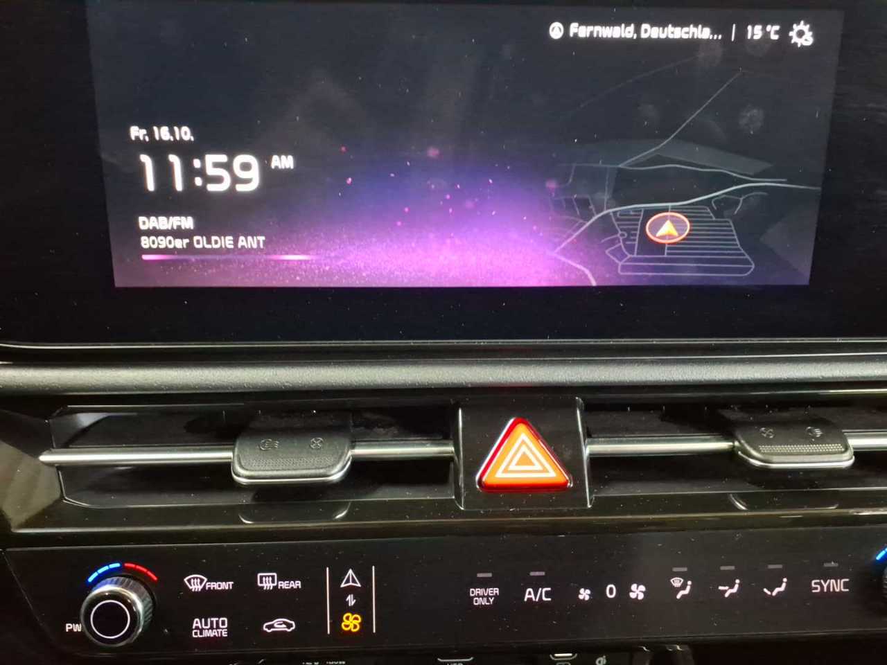 Kia Niro EV Inspiration 12