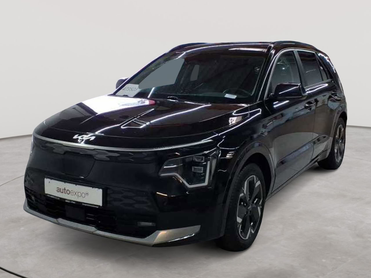 Kia Niro EV Inspiration 2