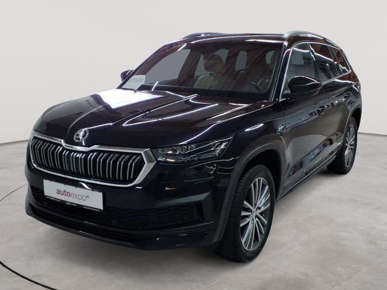 Skoda Kodiaq 2.0 TDI DSG L&K 2