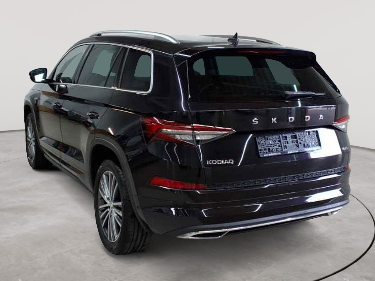 Skoda Kodiaq 2.0 TDI DSG L&K 5