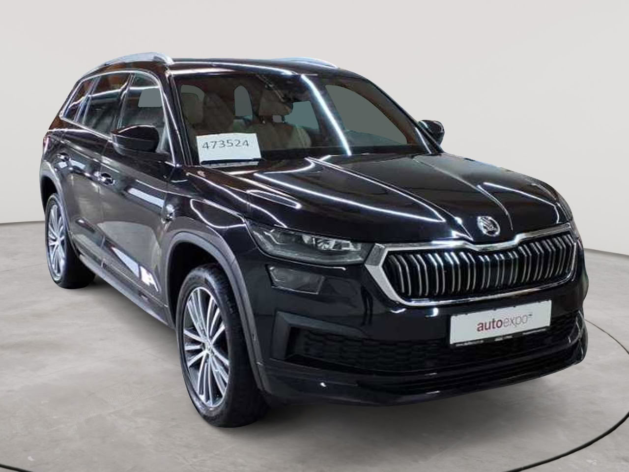 Skoda Kodiaq 2.0 TDI DSG L&K
