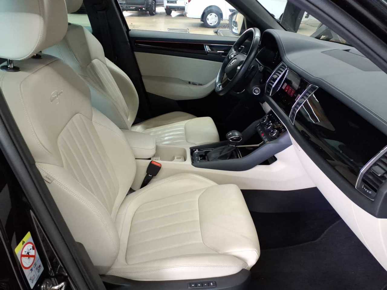 Skoda Kodiaq 2.0 TDI DSG L&K 8