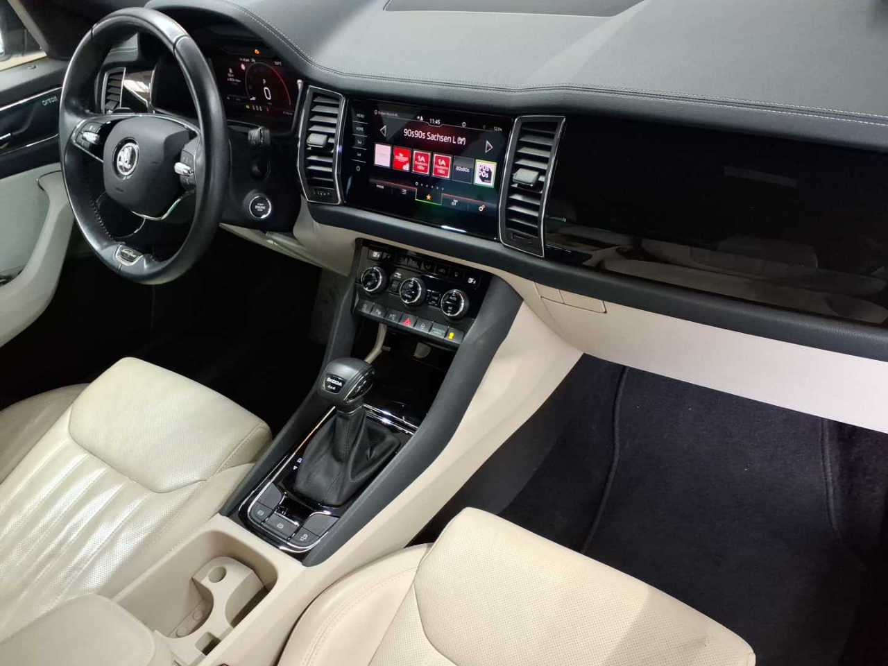 Skoda Kodiaq 2.0 TDI DSG L&K 9