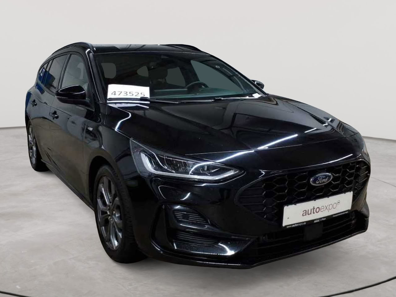 Ford Focus Turnier 1.0 EcoBoost Hybrid ST-LINE