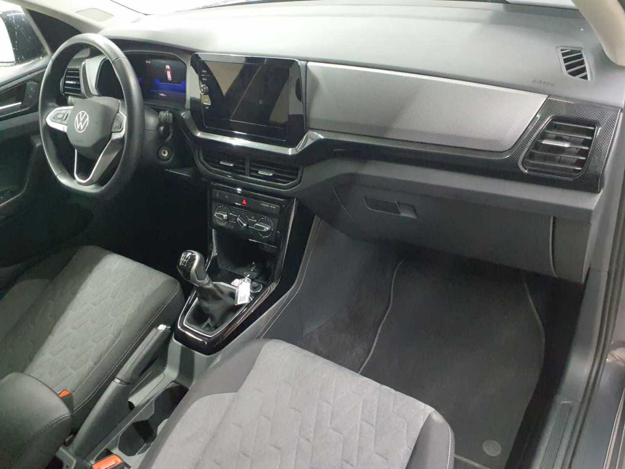 Volkswagen T-Cross 1.0 TSI OPF Life 9
