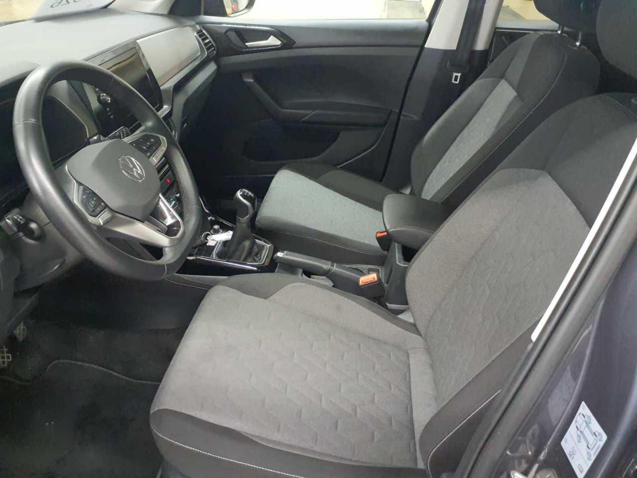 Volkswagen T-Cross 1.0 TSI OPF Life 7