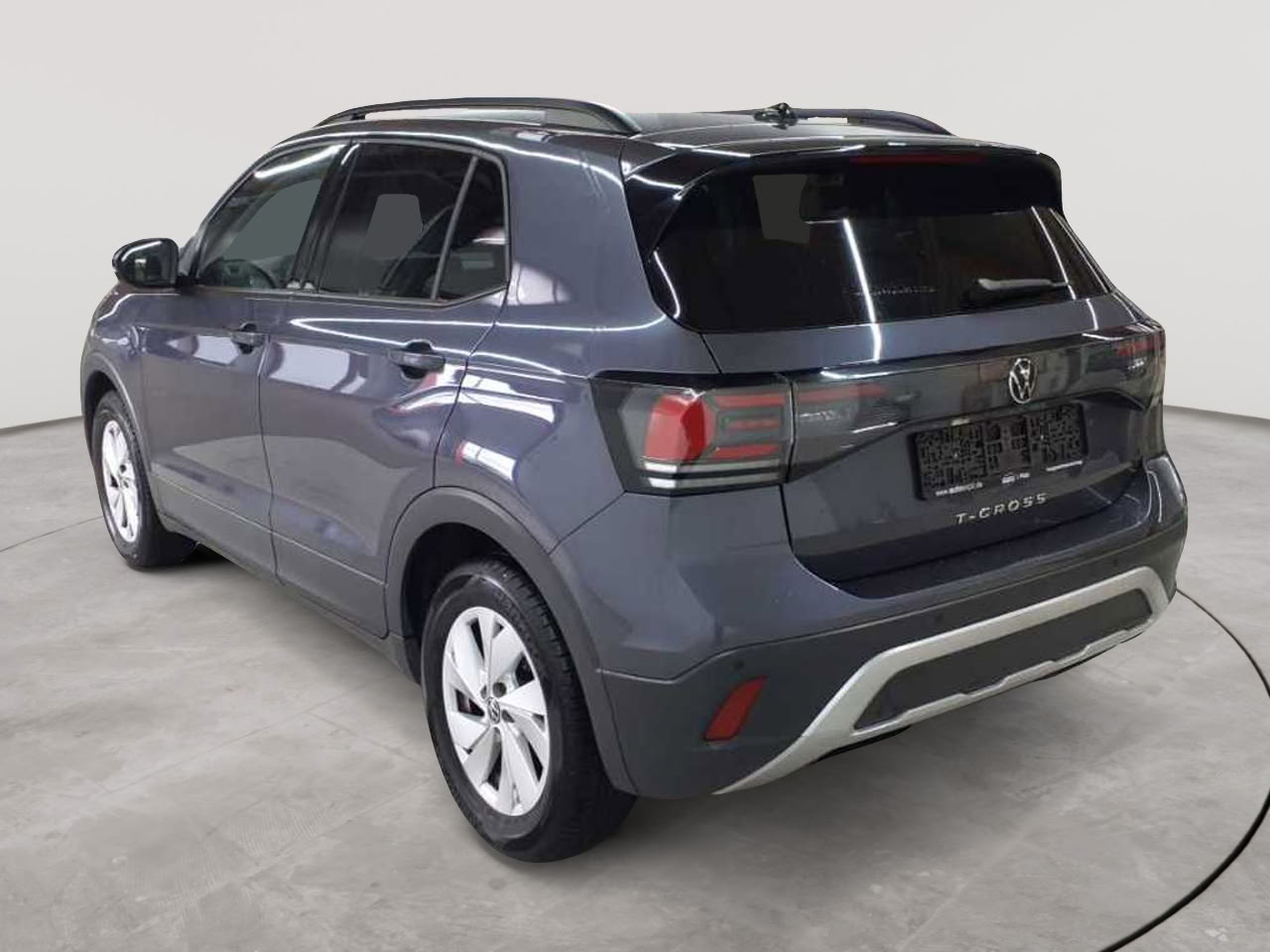 Volkswagen T-Cross 1.0 TSI OPF Life 5