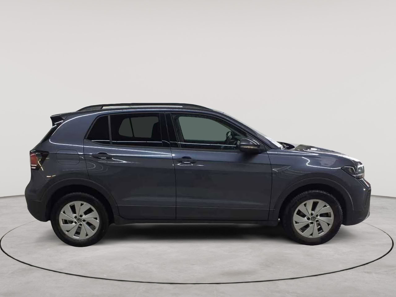 Volkswagen T-Cross 1.0 TSI OPF Life 3