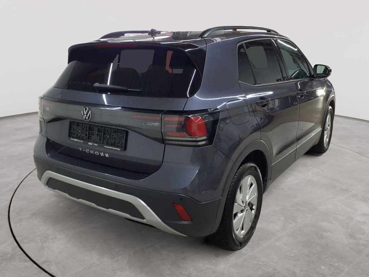 Volkswagen T-Cross 1.0 TSI OPF Life 4