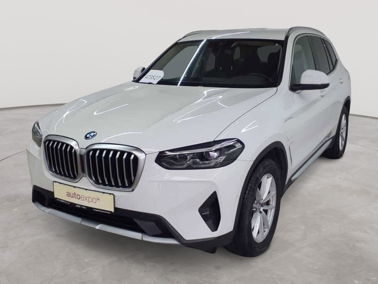 BMW X3 xDrive30e Aut. 2