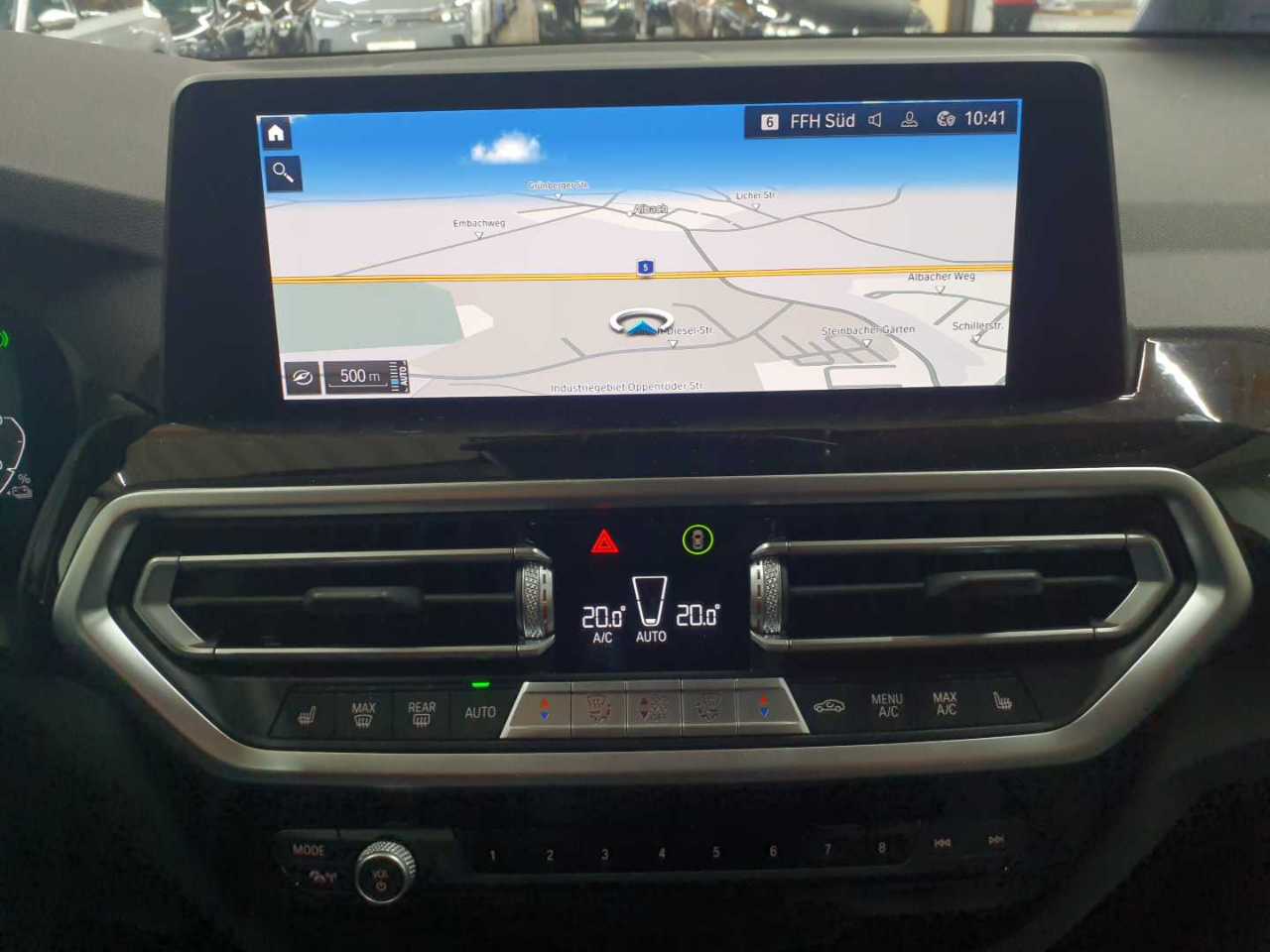 BMW X3 xDrive30e Aut. 12