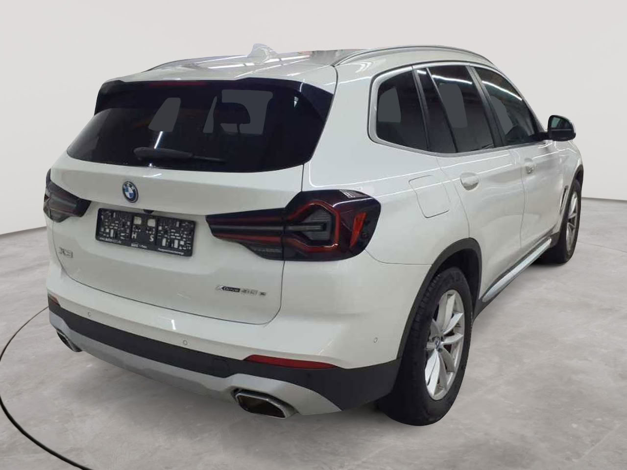 BMW X3 xDrive30e Aut. 4