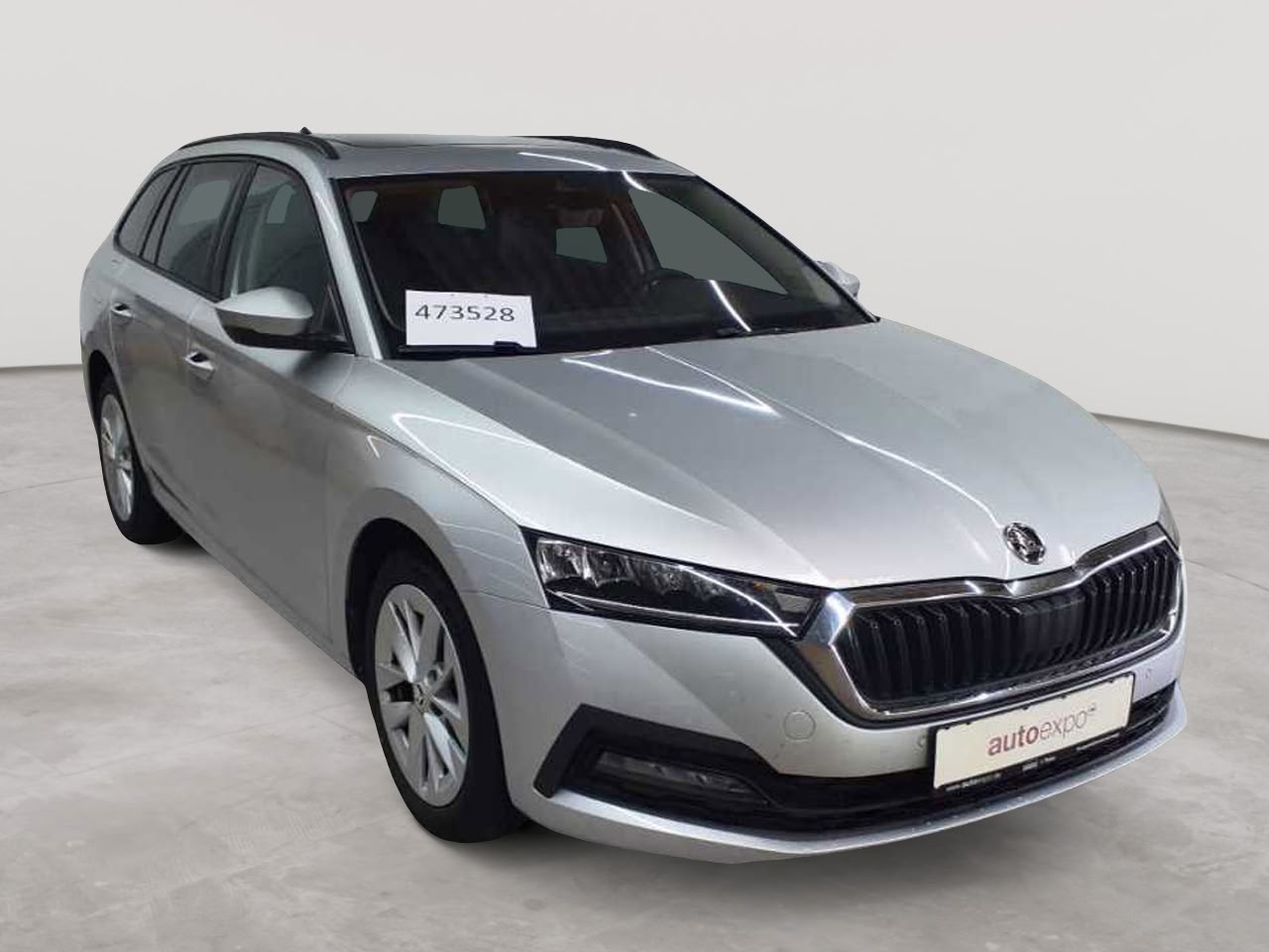Skoda Octavia Combi 1.4 TSI iV DSG Ambition