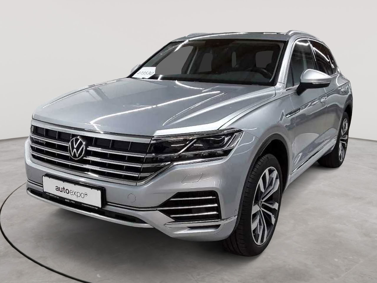 Volkswagen Touareg 3.0 V6 e-Hybrid 4Motion Aut. Elegance 2
