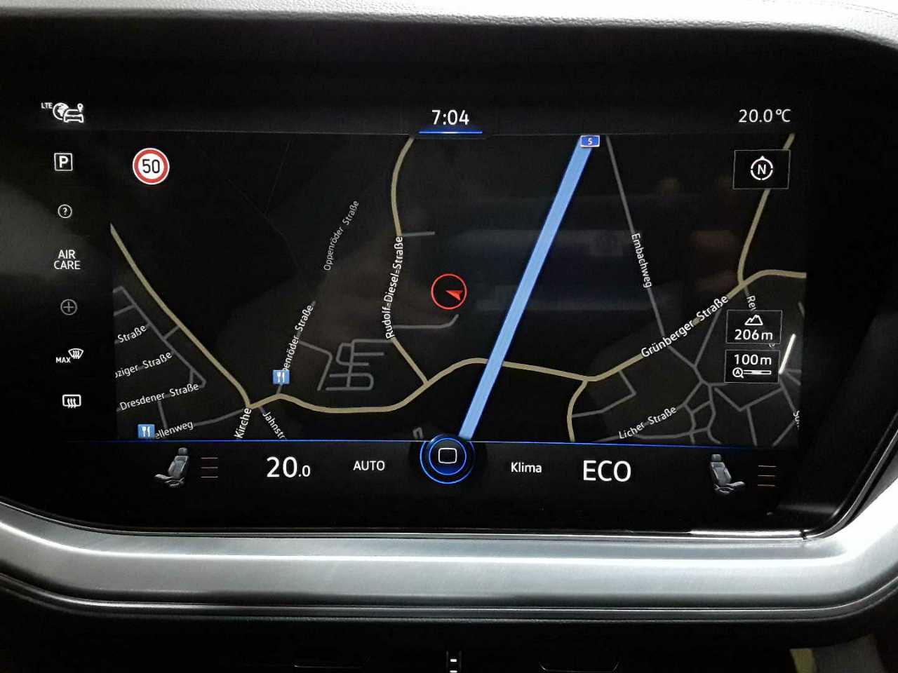 Volkswagen Touareg 3.0 V6 e-Hybrid 4Motion Aut. Elegance 12