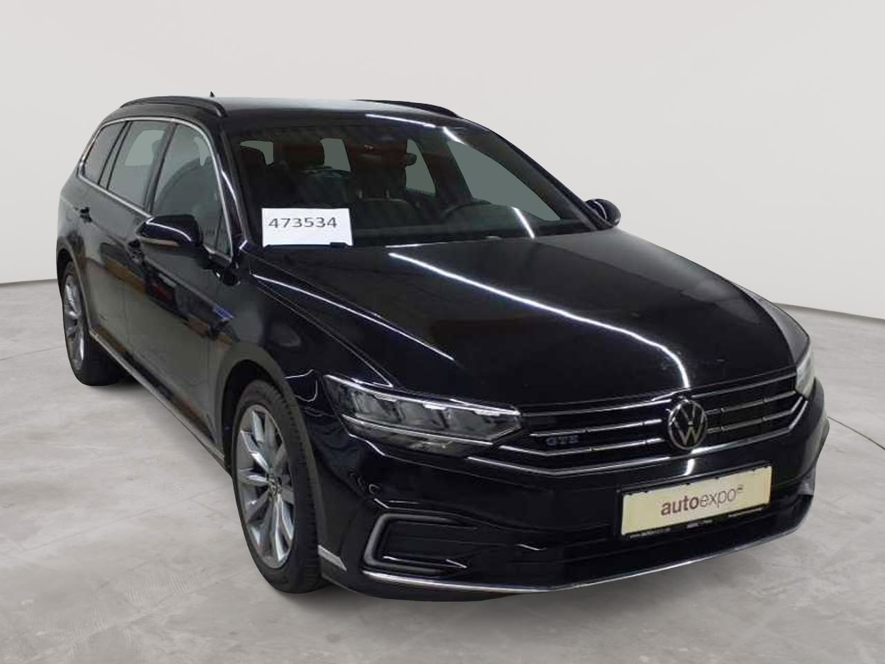Volkswagen Passat Variant 1.4 TSI Plug-In-Hybrid DSG GTE