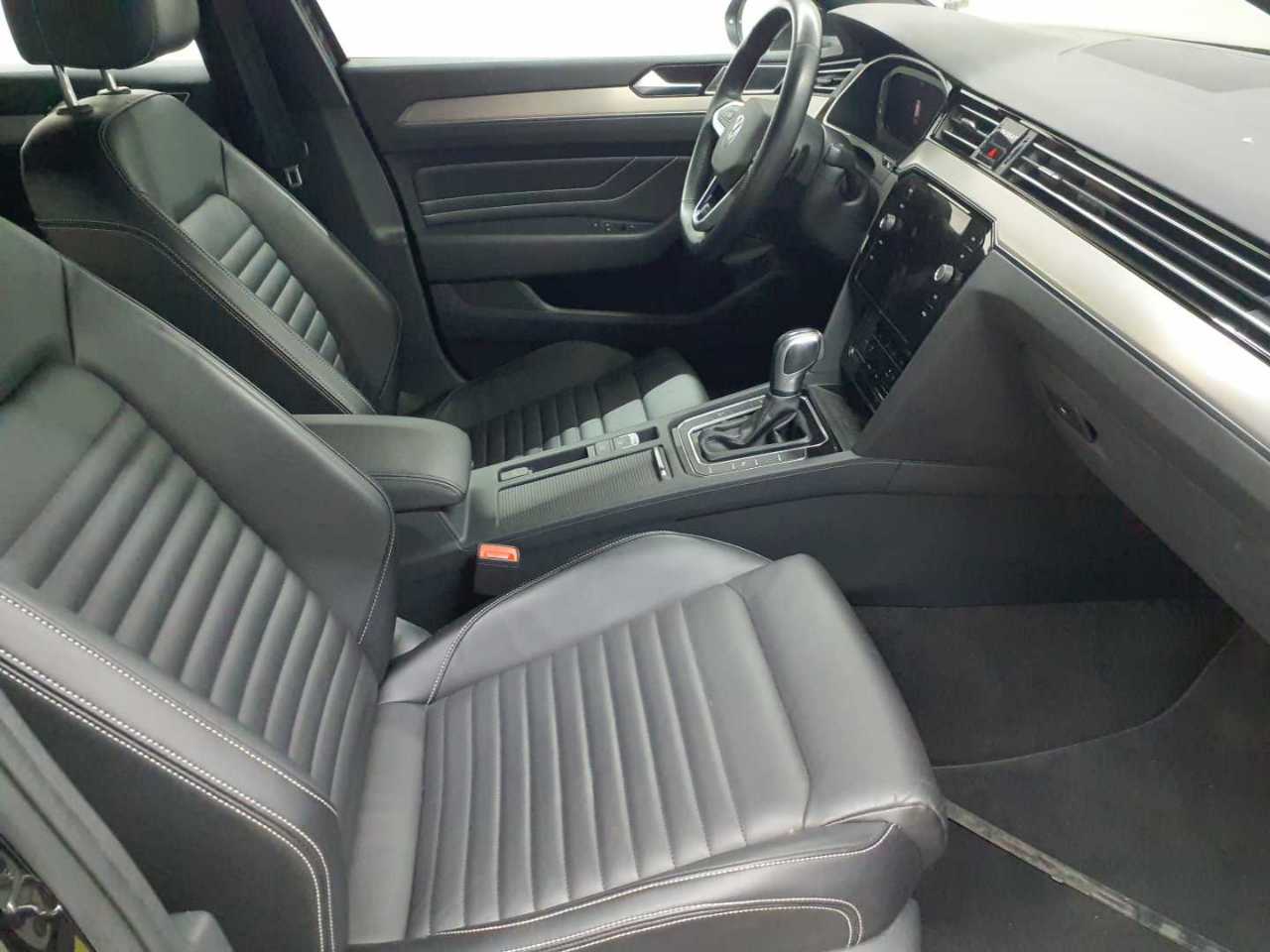 Volkswagen Passat Variant 1.4 TSI Plug-In-Hybrid DSG GTE 8