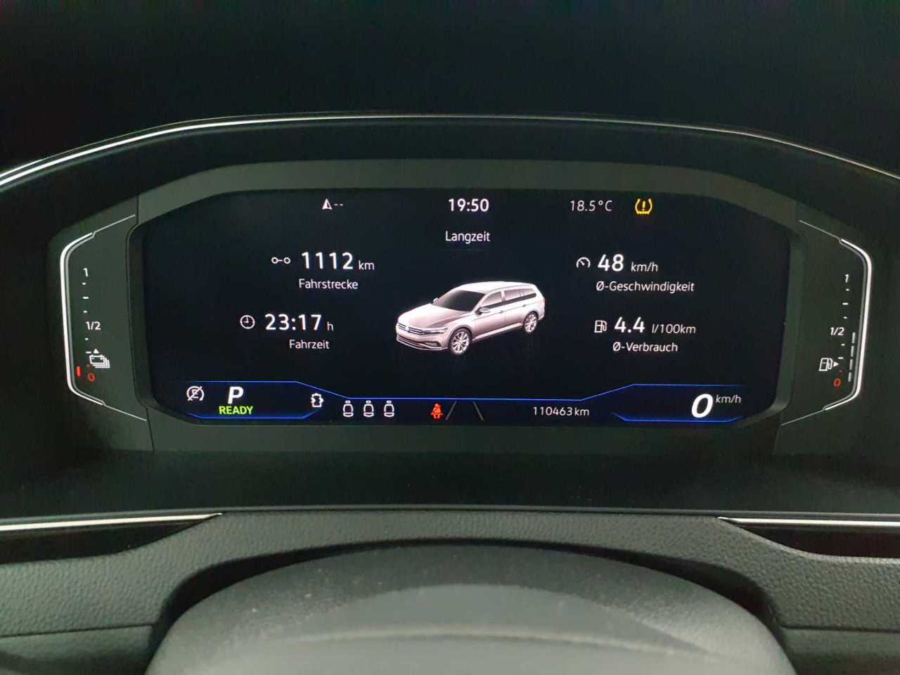 Volkswagen Passat Variant 1.4 TSI Plug-In-Hybrid DSG GTE 11