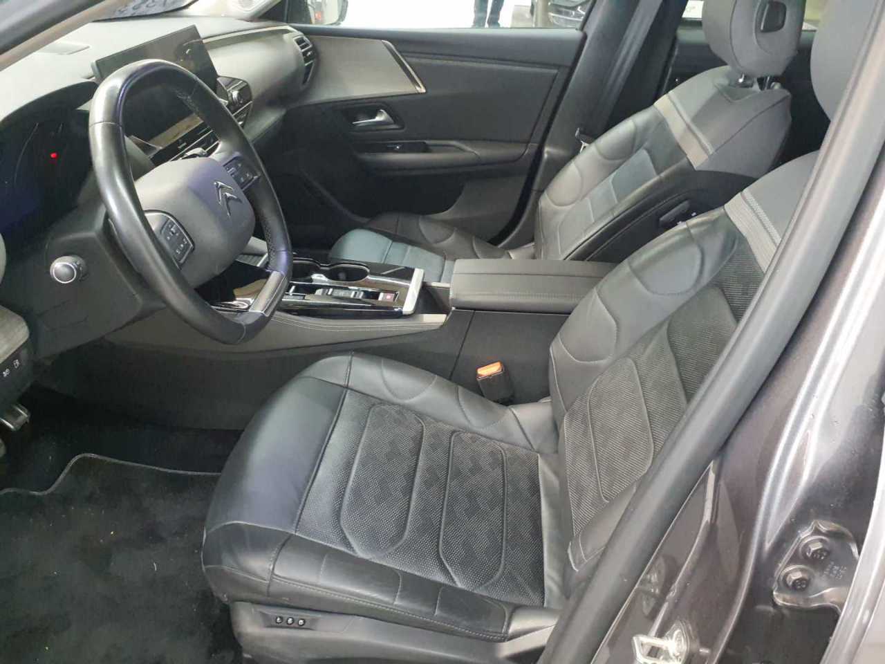Citroën C5 X Hybrid 225 Start&Stopp e-EAT8 SHINE PACK 7