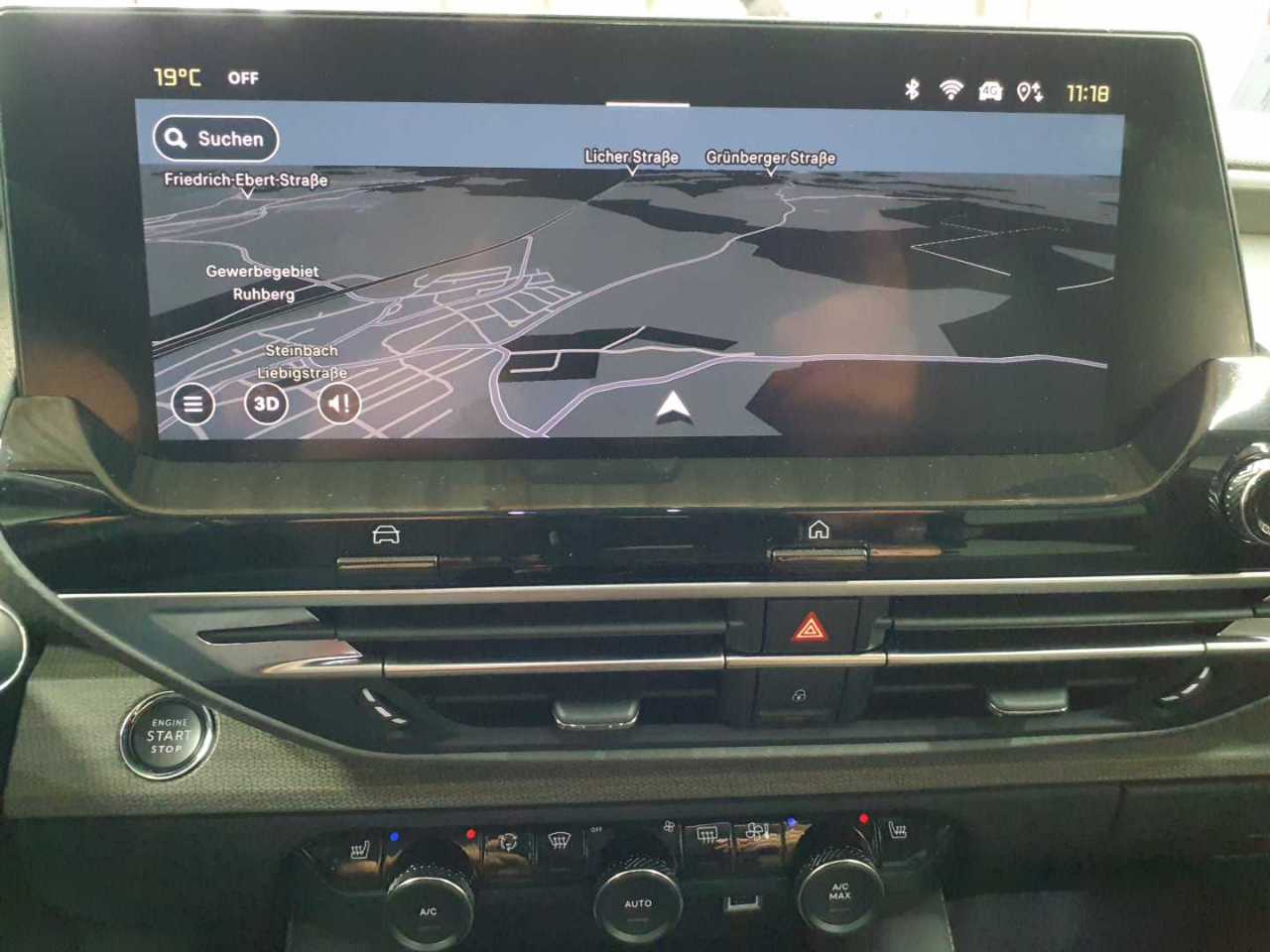 Citroën C5 X Hybrid 225 Start&Stopp e-EAT8 SHINE PACK 13