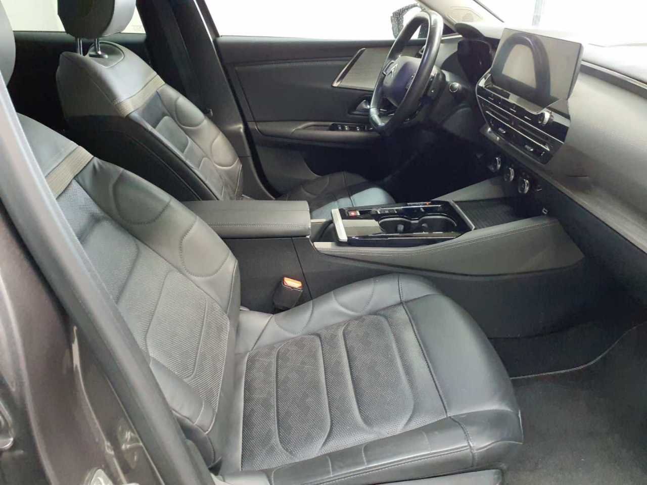 Citroën C5 X Hybrid 225 Start&Stopp e-EAT8 SHINE PACK 8