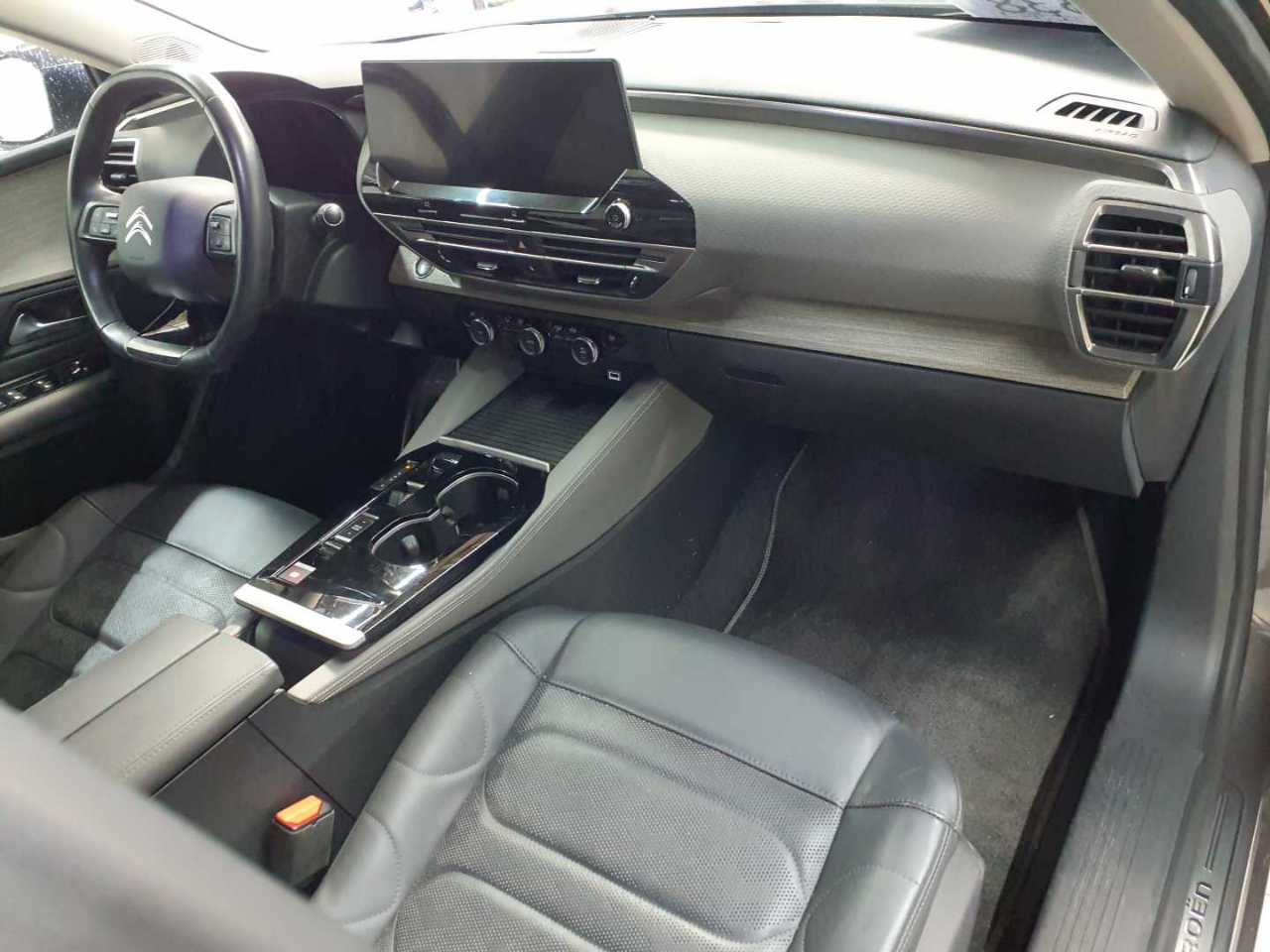 Citroën C5 X Hybrid 225 Start&Stopp e-EAT8 SHINE PACK 9