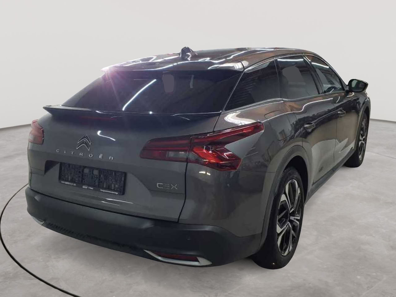 Citroën C5 X Hybrid 225 Start&Stopp e-EAT8 SHINE PACK 4
