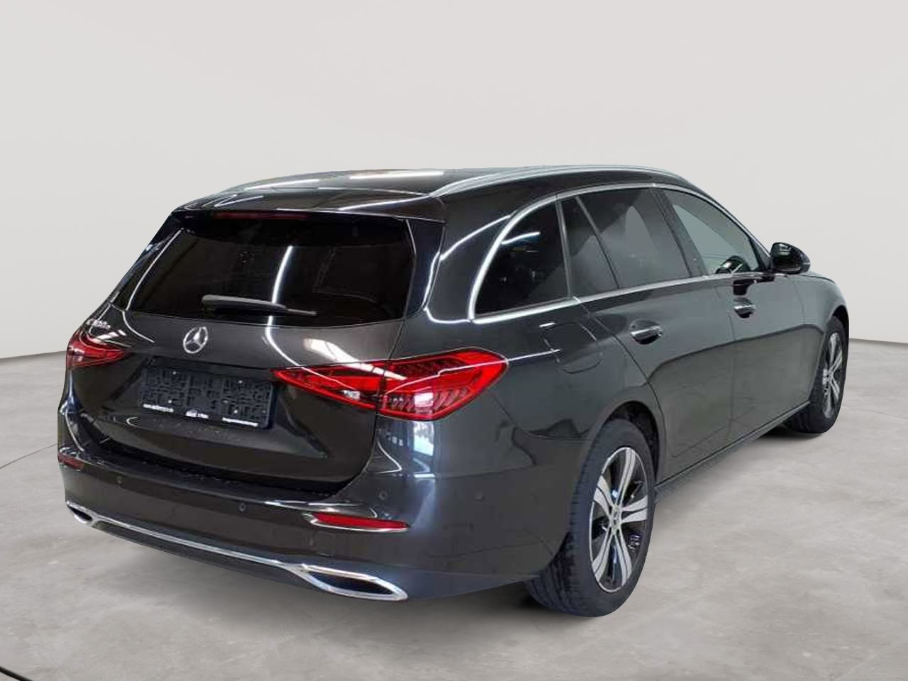 Mercedes-Benz C 300 e T 9G-TRONIC Avantgarde 4