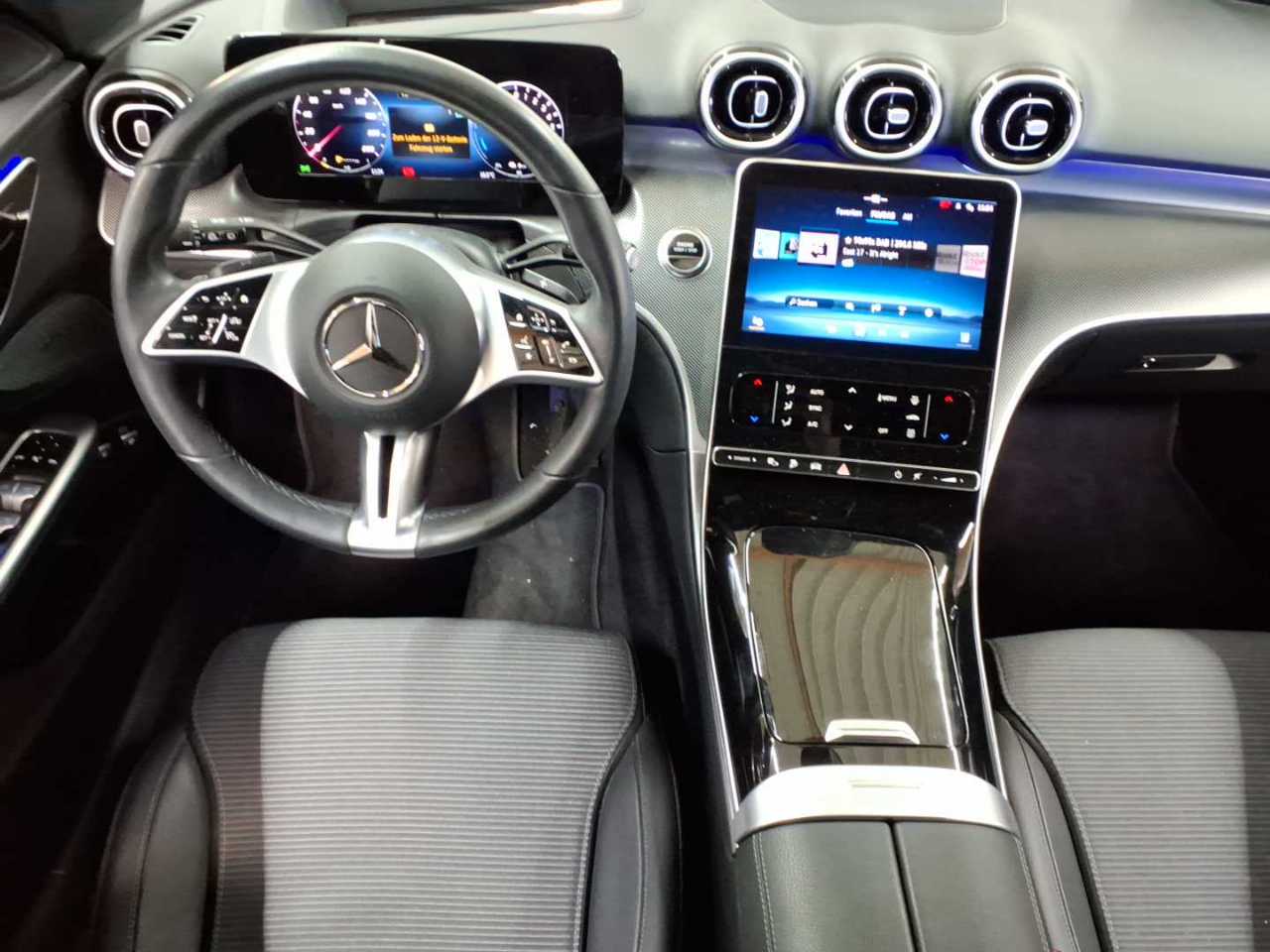 Mercedes-Benz C 300 e T 9G-TRONIC Avantgarde 10