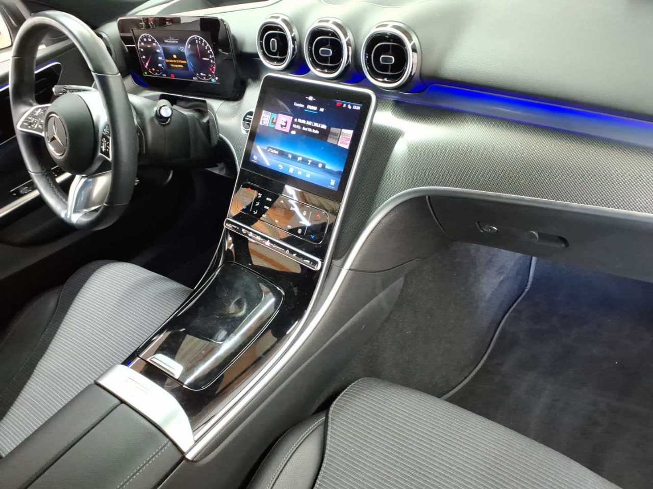 Mercedes-Benz C 300 e T 9G-TRONIC Avantgarde 9