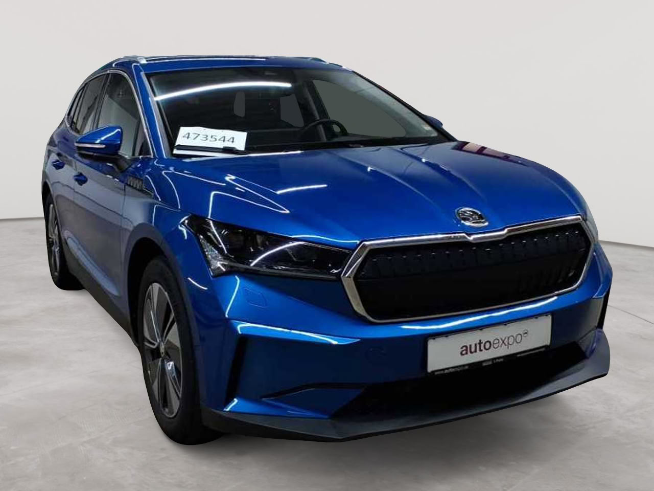 Skoda Enyaq iV 80x
