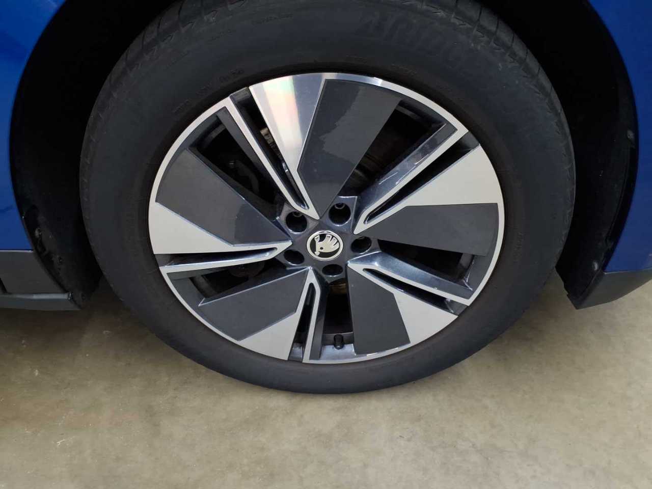 Skoda Enyaq iV 80x 17