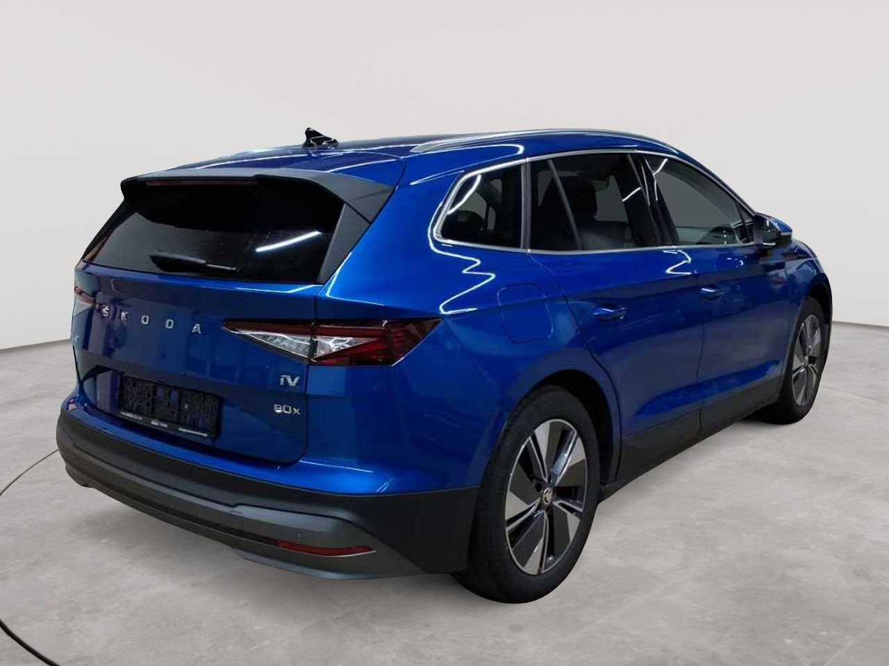 Skoda Enyaq iV 80x 4